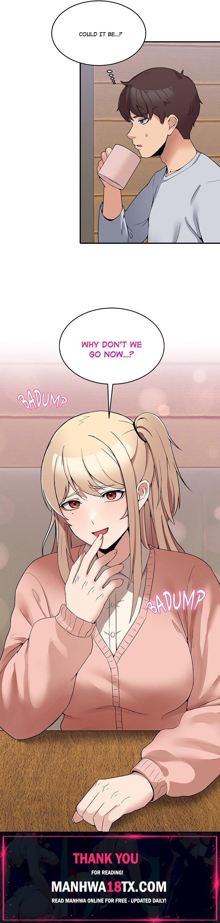 No Men Allowed Chapter 0 - Page 7