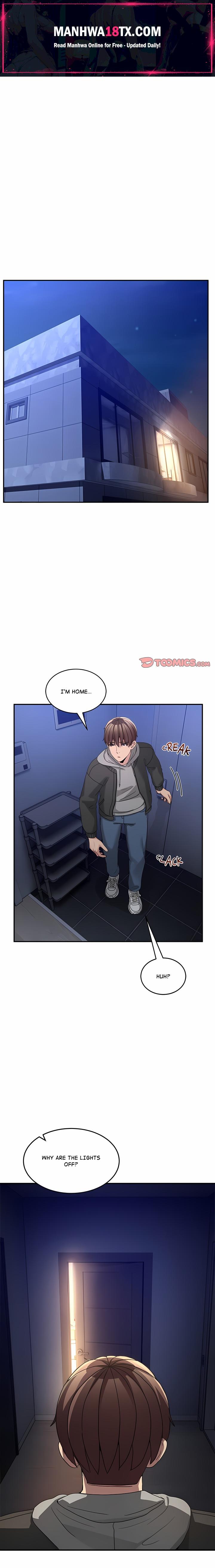 No Men Allowed Chapter 61 - Page 1