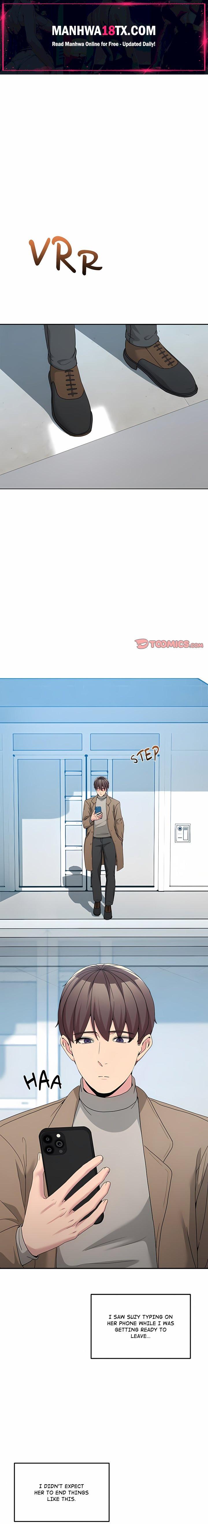 No Men Allowed Chapter 64 - Page 1