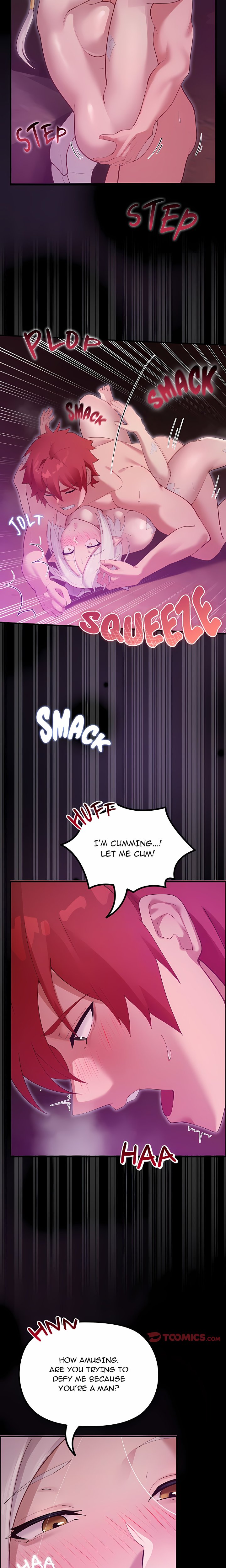 XX Dungeon Chapter 37 - Page 13