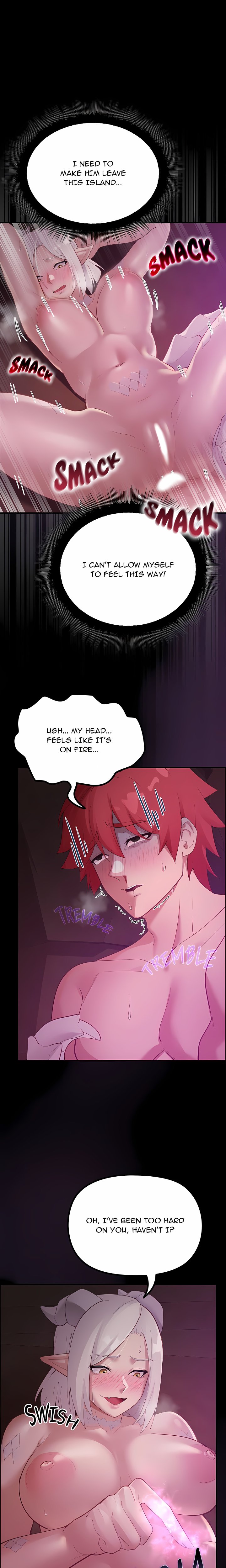 XX Dungeon Chapter 37 - Page 19
