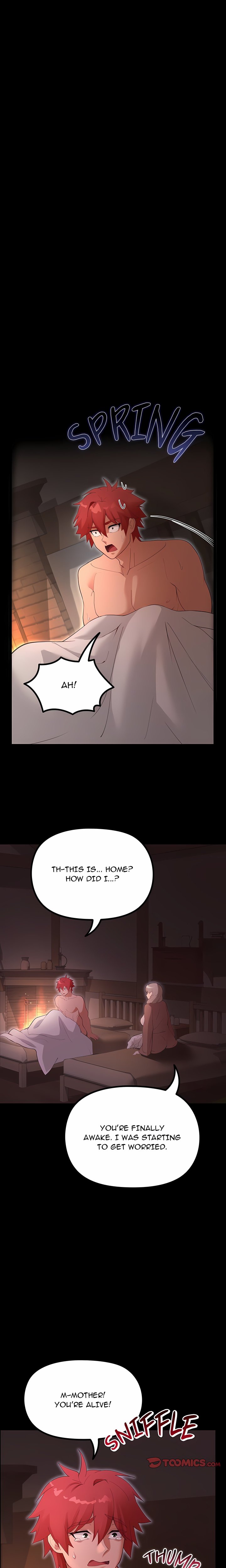 XX Dungeon Chapter 37 - Page 23