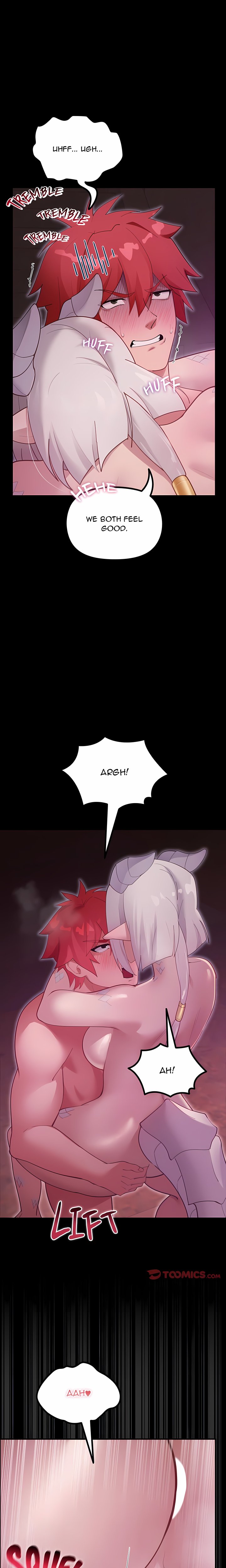 XX Dungeon Chapter 37 - Page 8