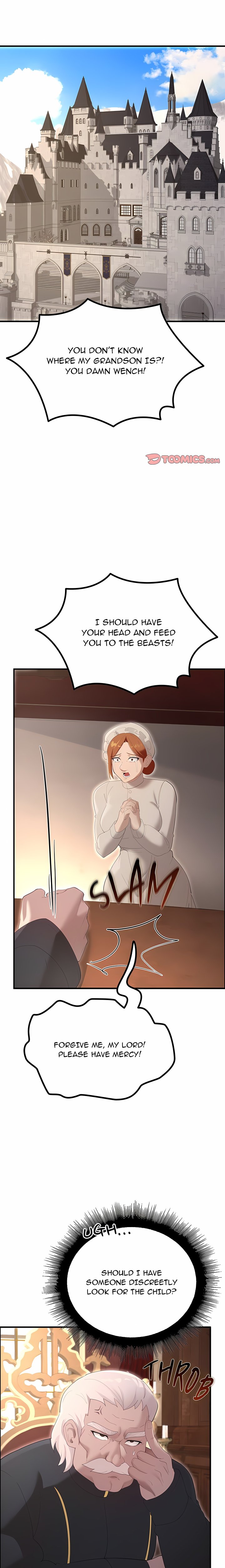 XX Dungeon Chapter 38 - Page 1