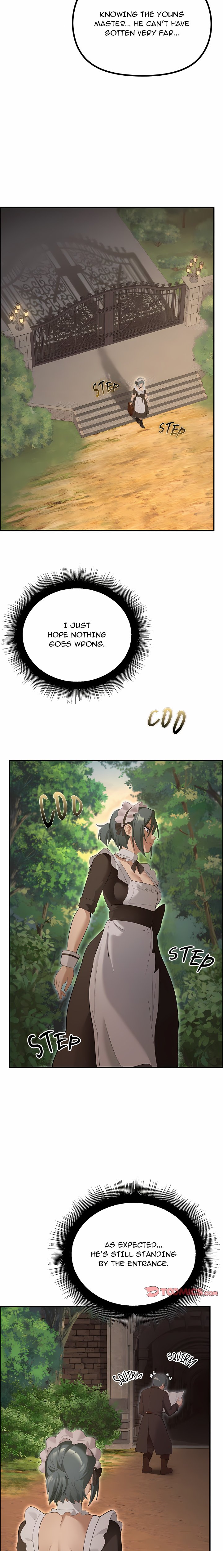 XX Dungeon Chapter 45 - Page 14