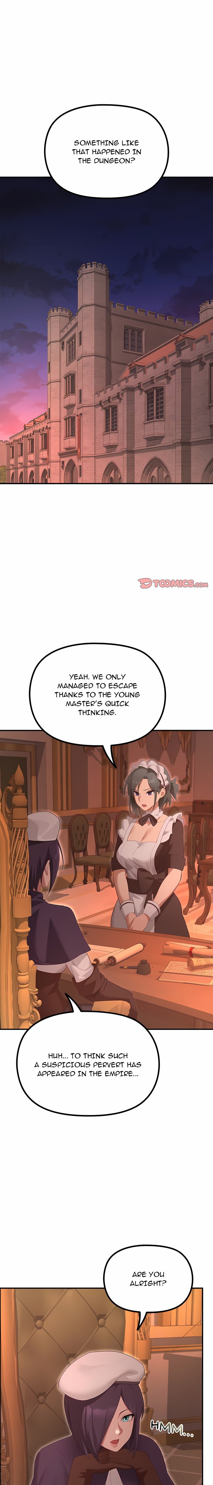 XX Dungeon Chapter 48 - Page 1