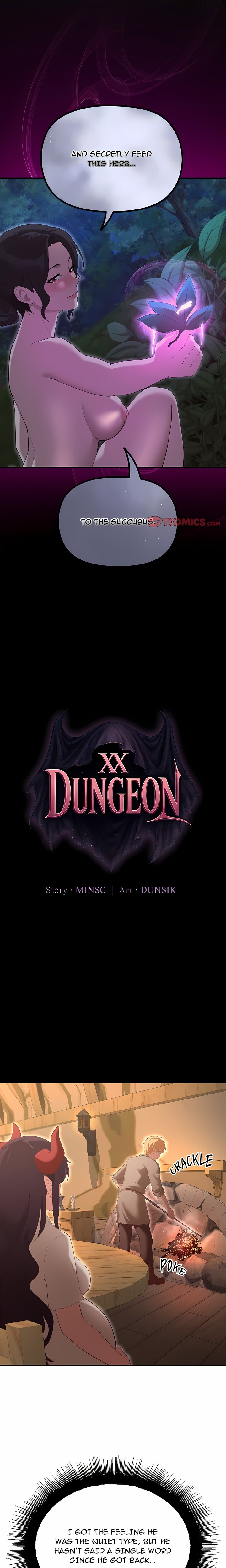 XX Dungeon Chapter 49 - Page 11