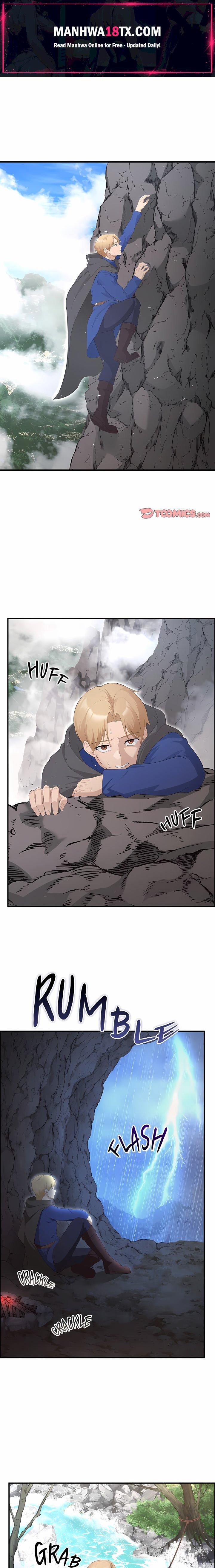 XX Dungeon Chapter 50 - Page 1