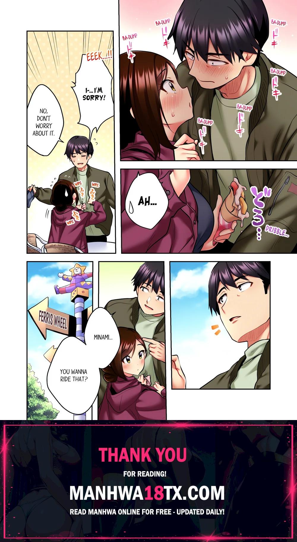 Even an Innocent TV Show Singer Needs Sex… (Uncensored) Chapter 10 - Page 8