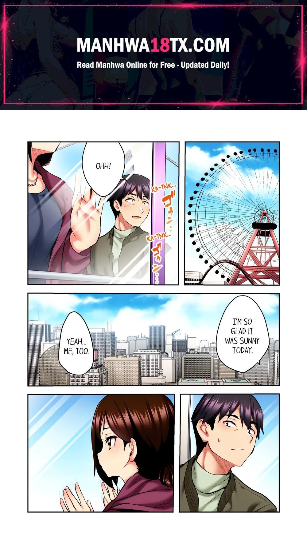 Even an Innocent TV Show Singer Needs Sex… (Uncensored) Chapter 11 - Page 1