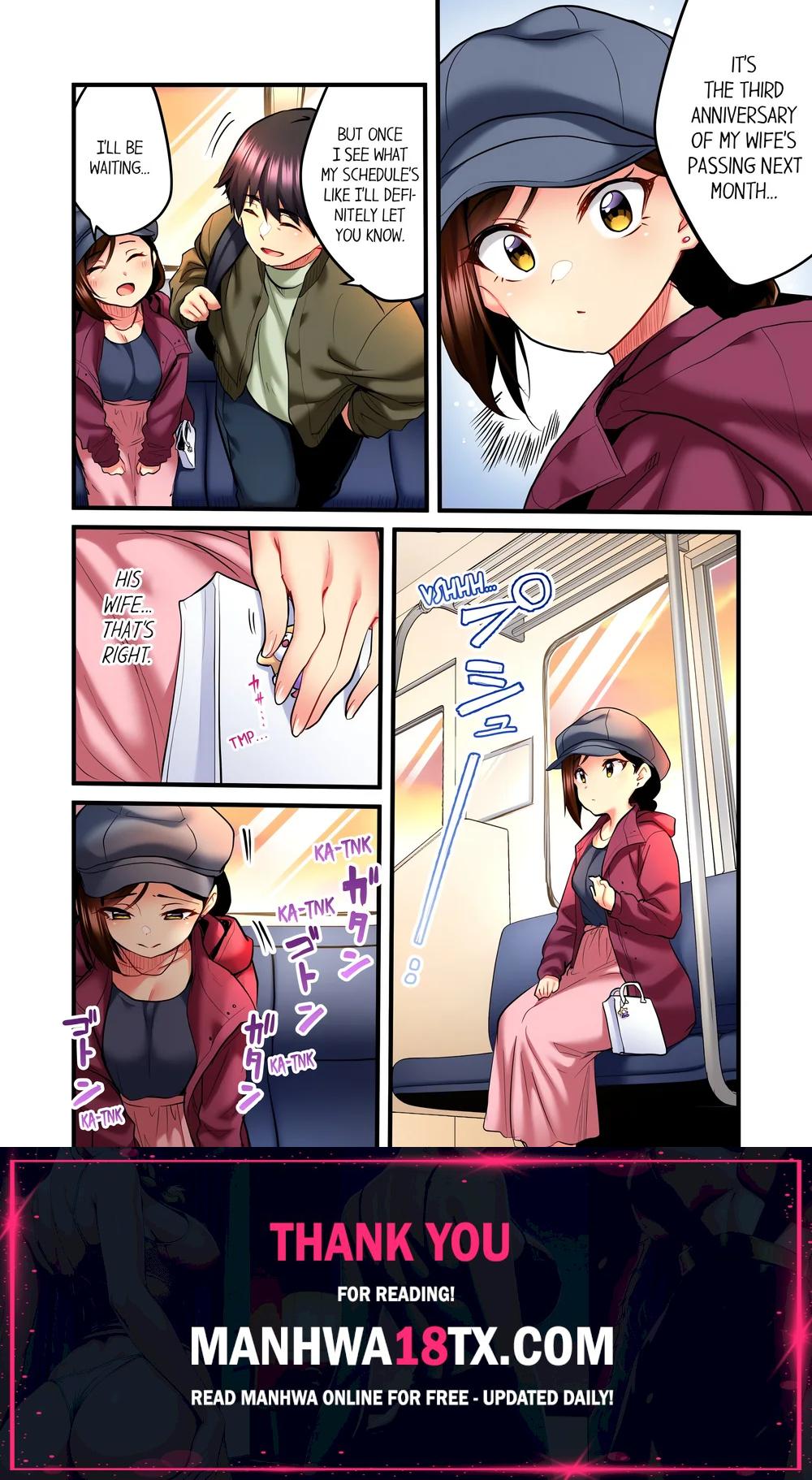 Even an Innocent TV Show Singer Needs Sex… (Uncensored) Chapter 12 - Page 8