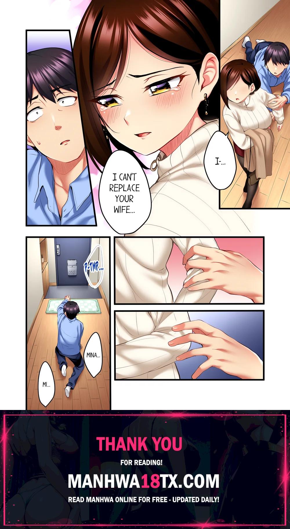 Even an Innocent TV Show Singer Needs Sex… (Uncensored) Chapter 15 - Page 8