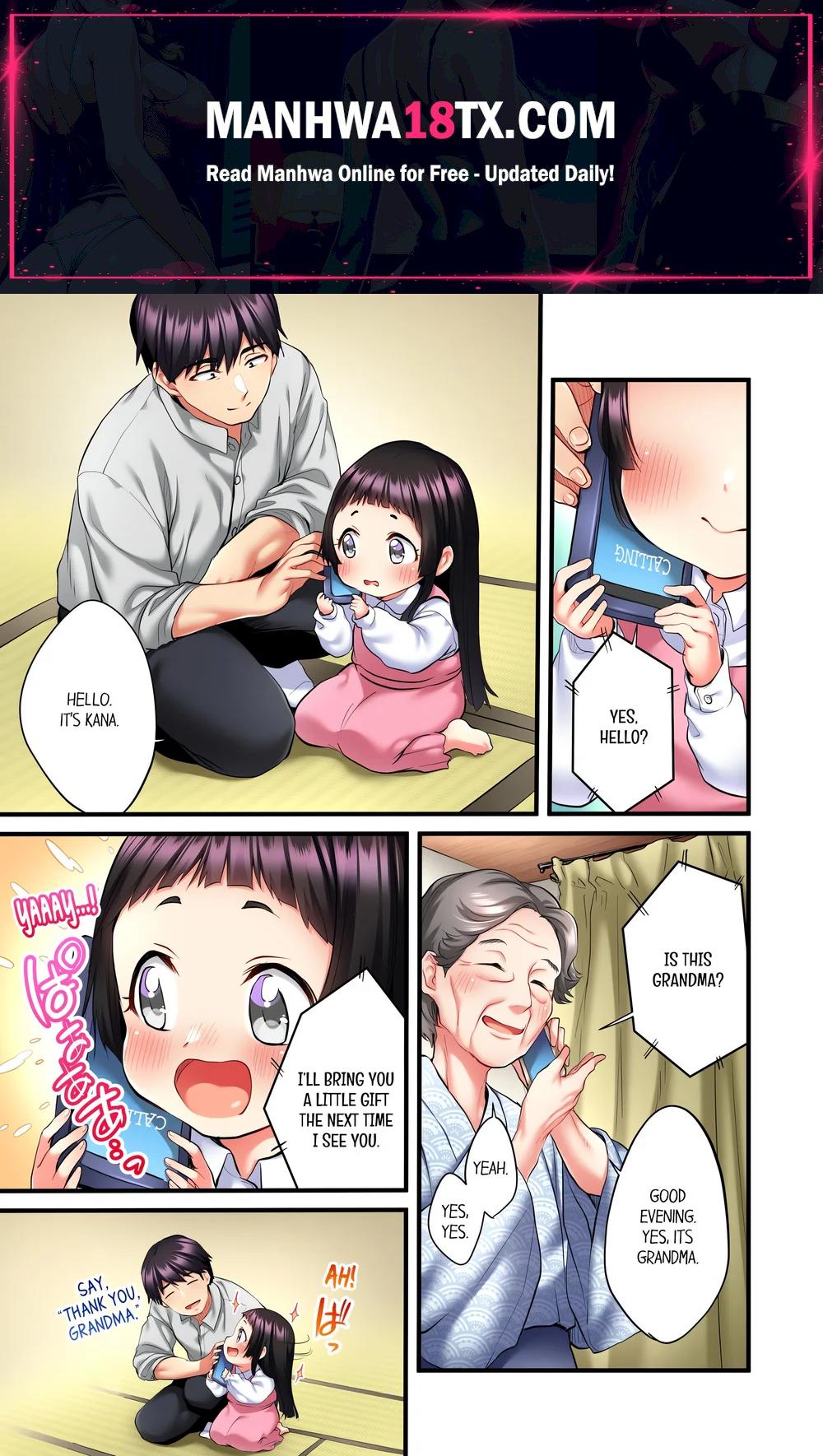 Even an Innocent TV Show Singer Needs Sex… (Uncensored) Chapter 16 - Page 1