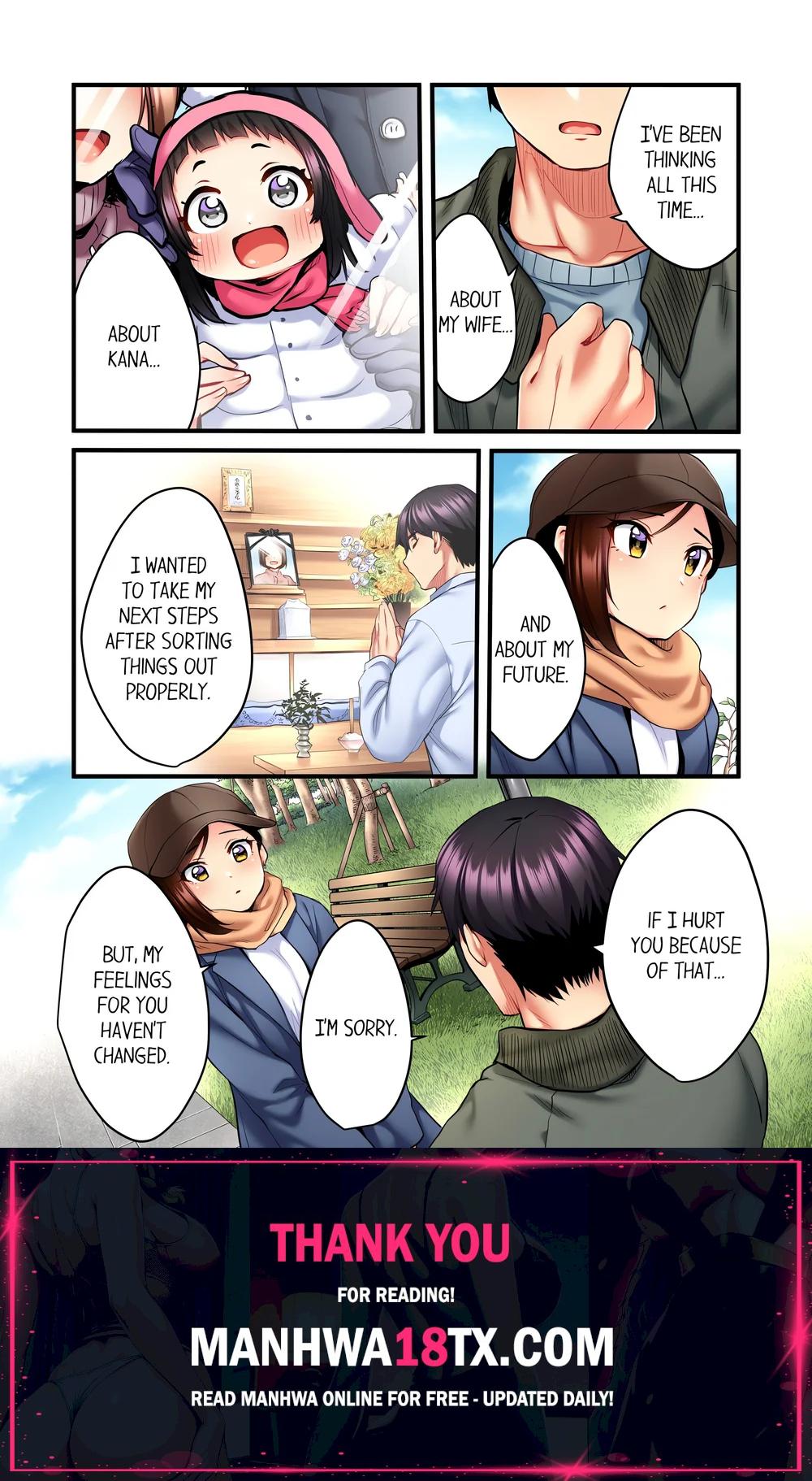 Even an Innocent TV Show Singer Needs Sex… (Uncensored) Chapter 16 - Page 8