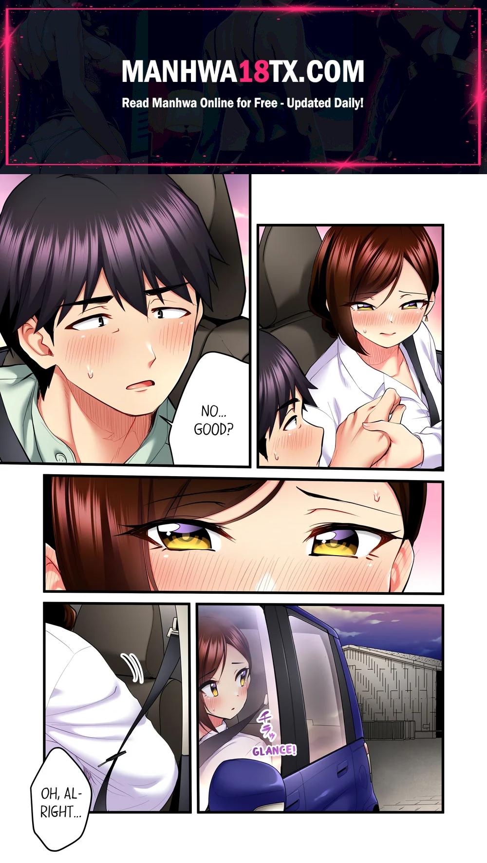 Even an Innocent TV Show Singer Needs Sex… (Uncensored) Chapter 21 - Page 1