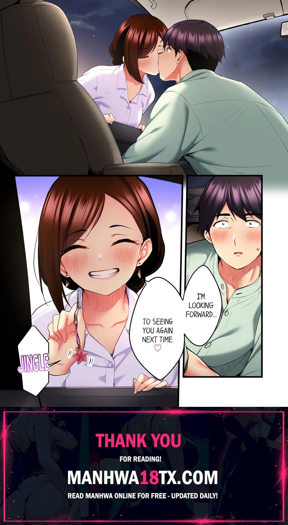 Even an Innocent TV Show Singer Needs Sex… (Uncensored) Chapter 21 - Page 8