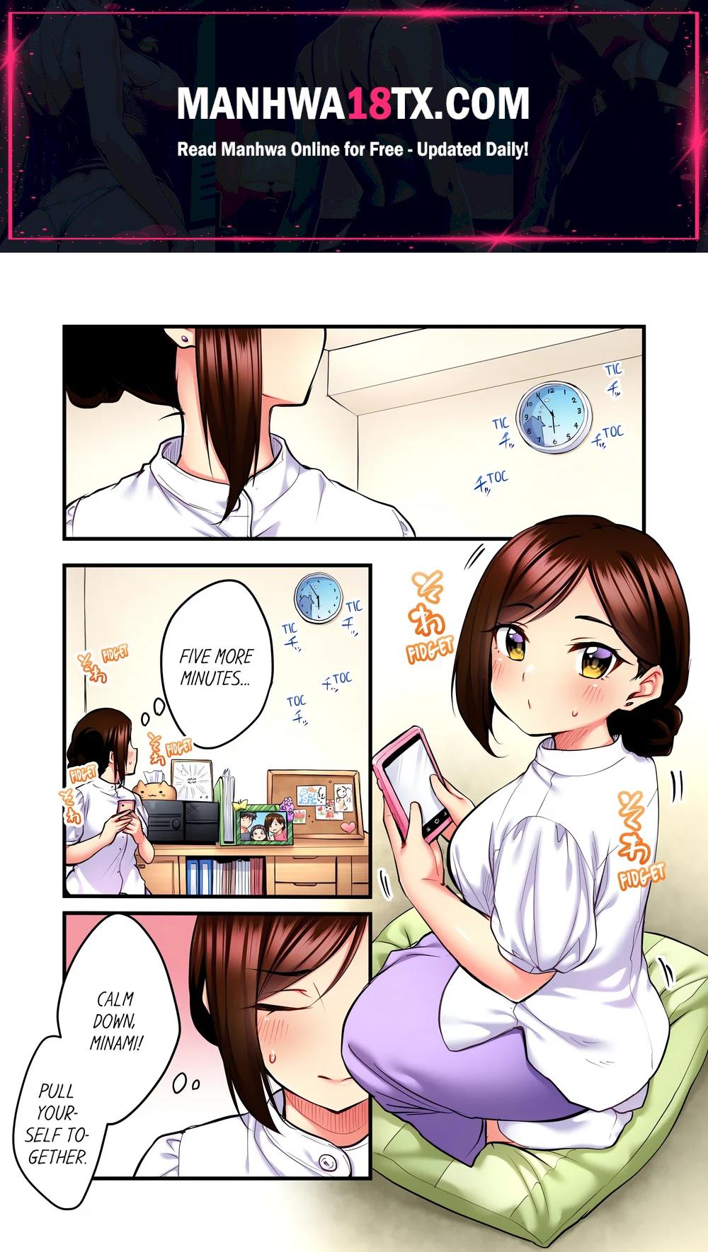 Even an Innocent TV Show Singer Needs Sex… (Uncensored) Chapter 25 - Page 1