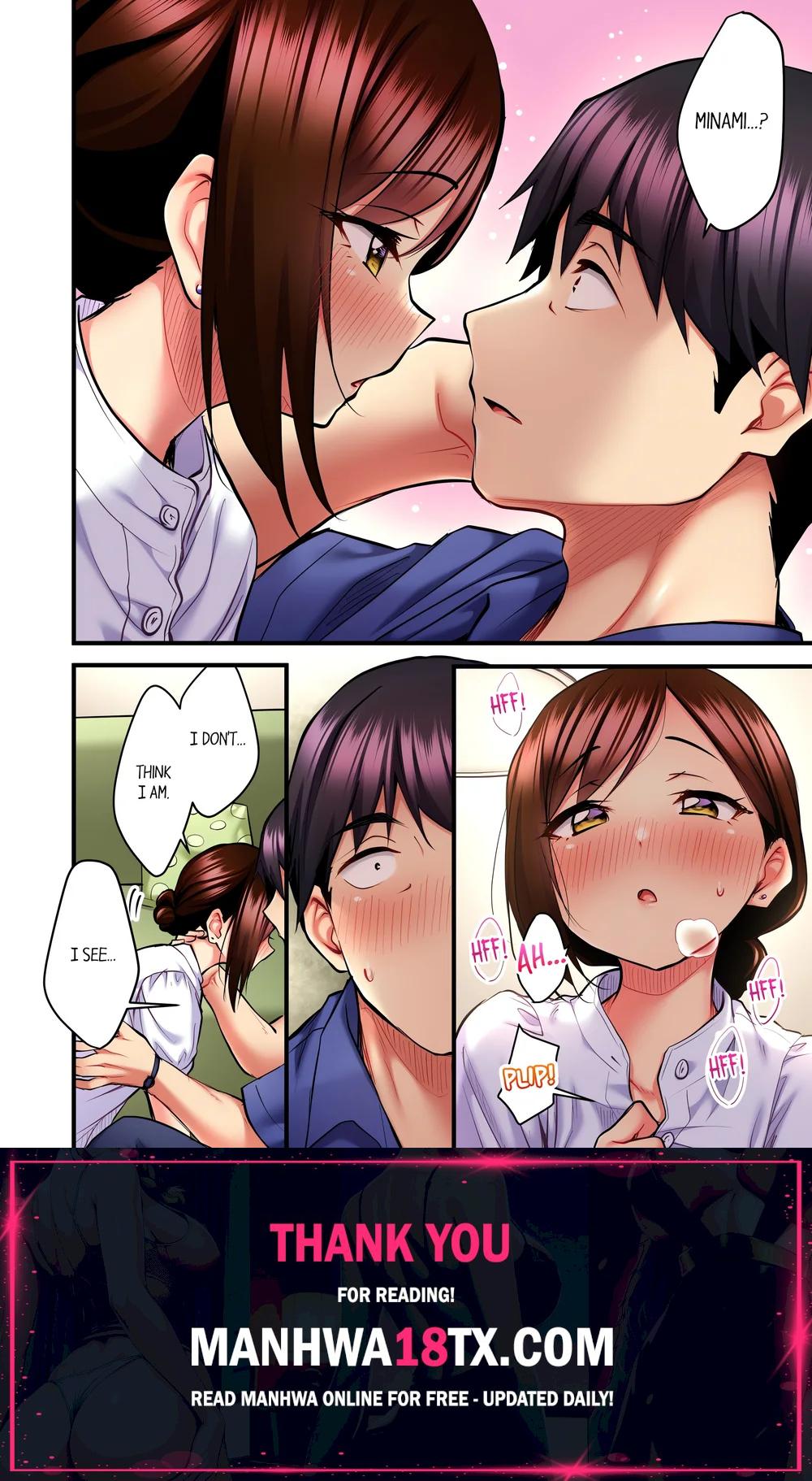 Even an Innocent TV Show Singer Needs Sex… (Uncensored) Chapter 25 - Page 8