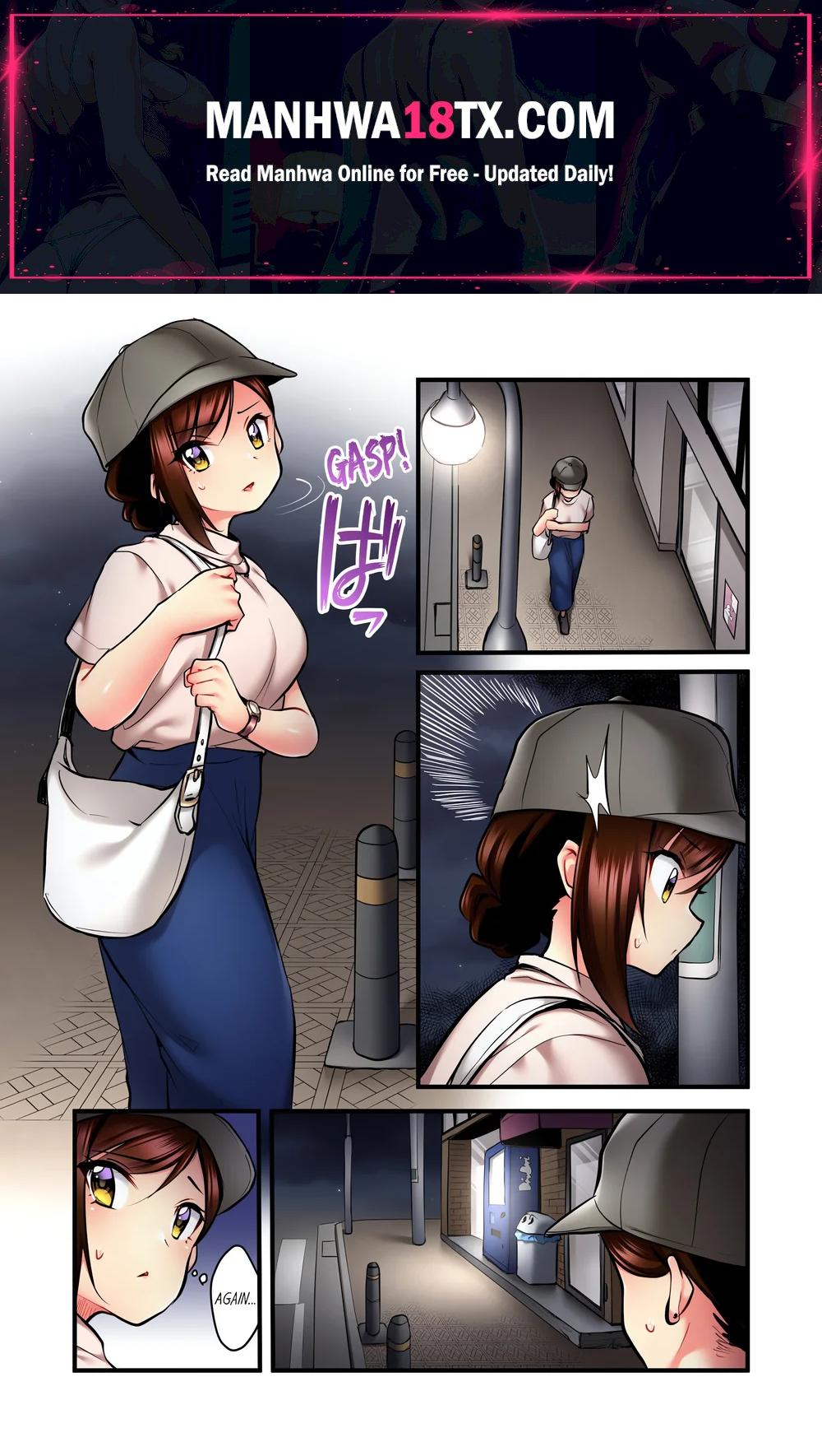 Even an Innocent TV Show Singer Needs Sex… (Uncensored) Chapter 28 - Page 1