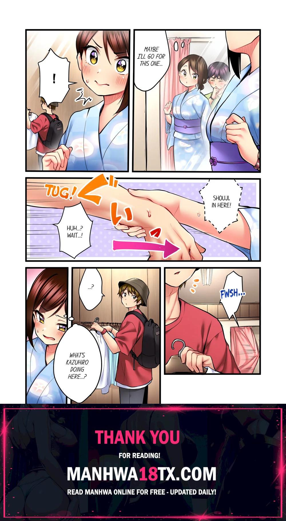 Even an Innocent TV Show Singer Needs Sex… (Uncensored) Chapter 28 - Page 8