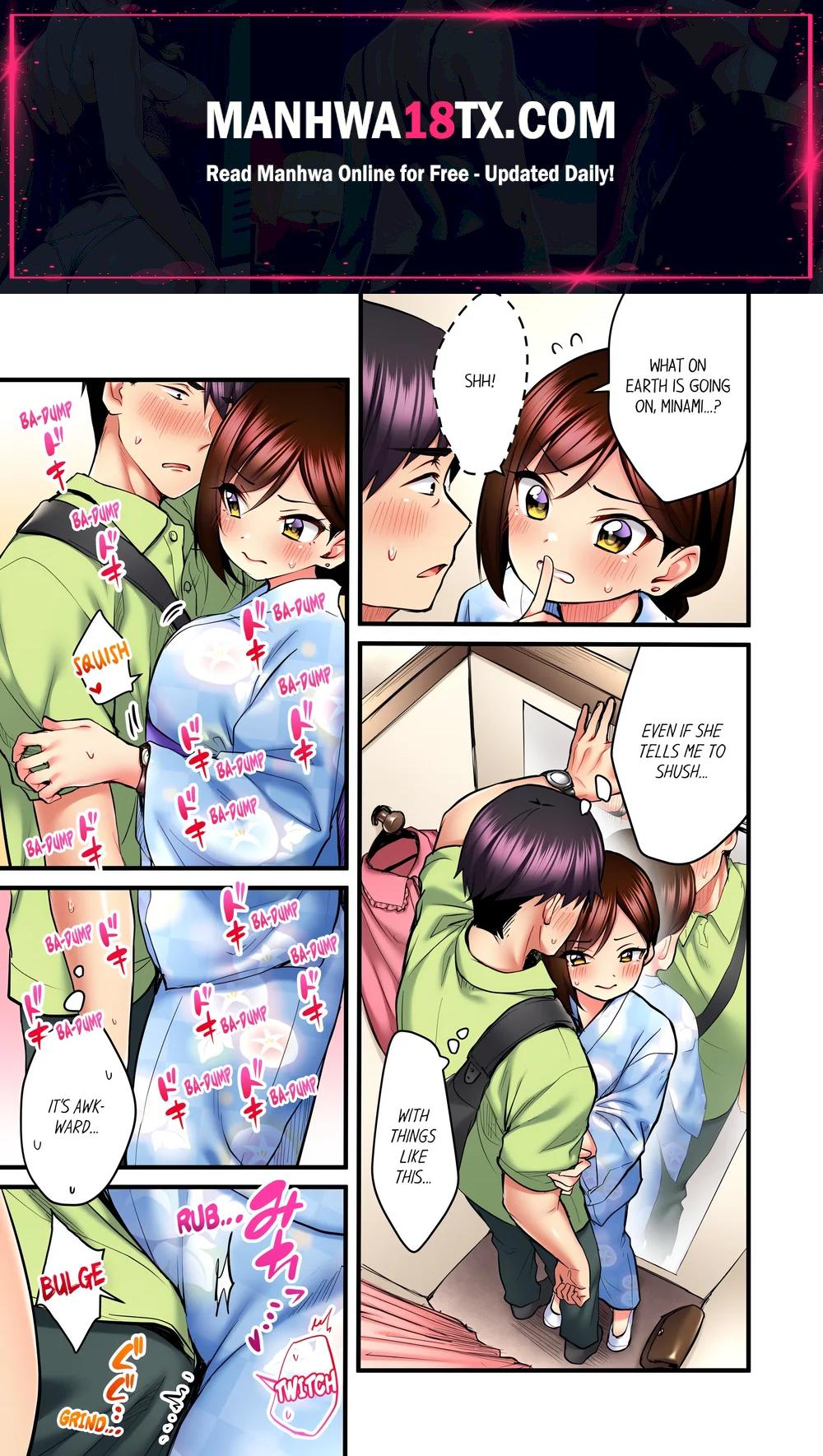 Even an Innocent TV Show Singer Needs Sex… (Uncensored) Chapter 29 - Page 1