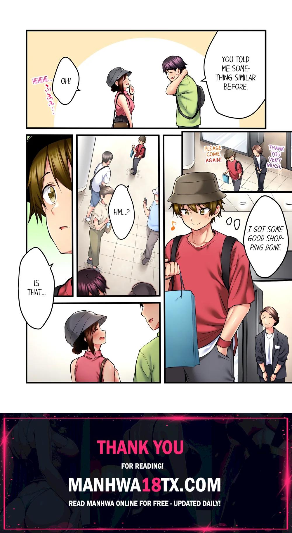 Even an Innocent TV Show Singer Needs Sex… (Uncensored) Chapter 30 - Page 8
