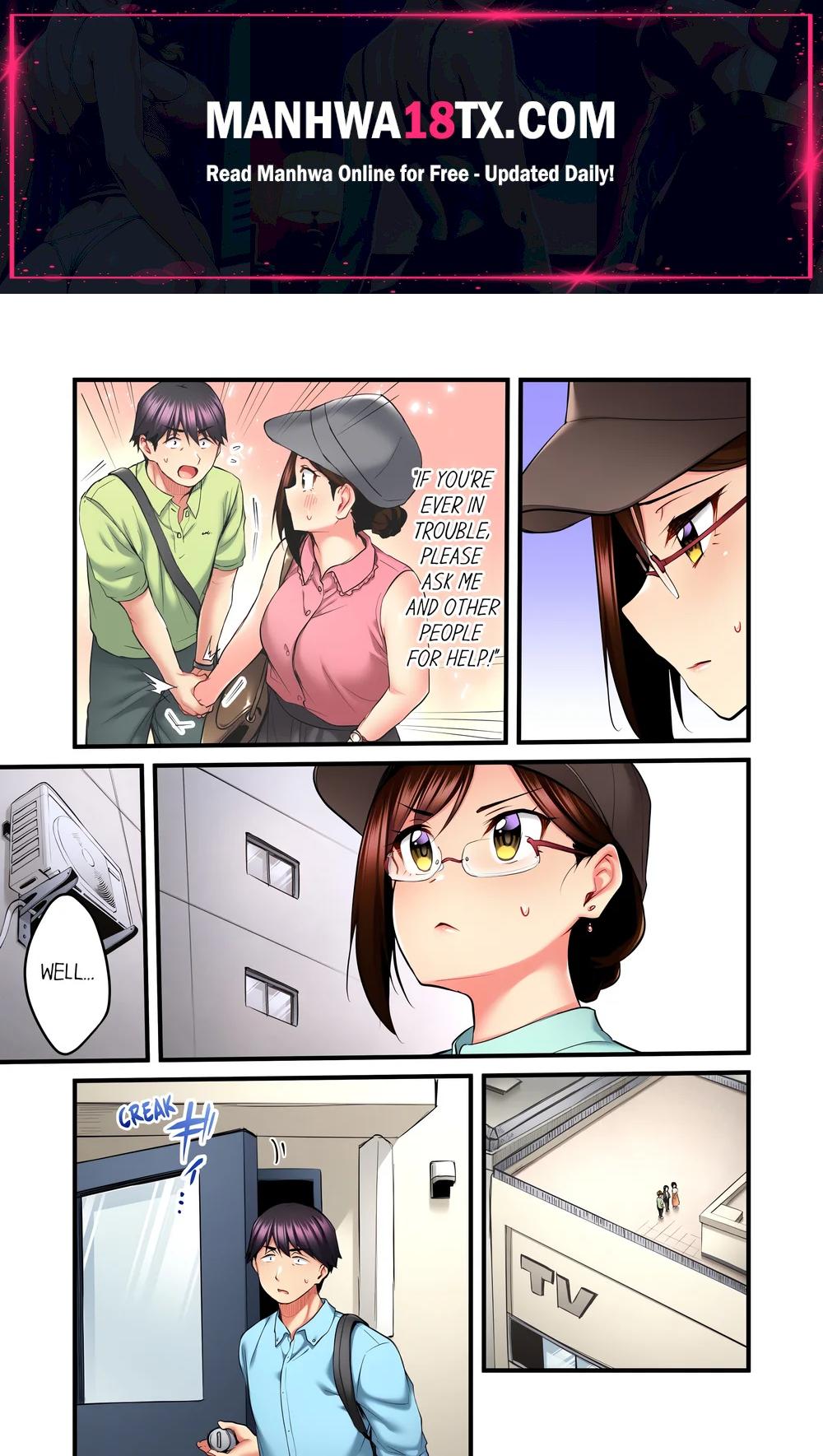 Even an Innocent TV Show Singer Needs Sex… (Uncensored) Chapter 32 - Page 1