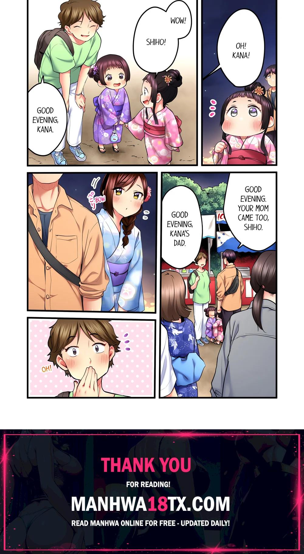 Even an Innocent TV Show Singer Needs Sex… (Uncensored) Chapter 37 - Page 8