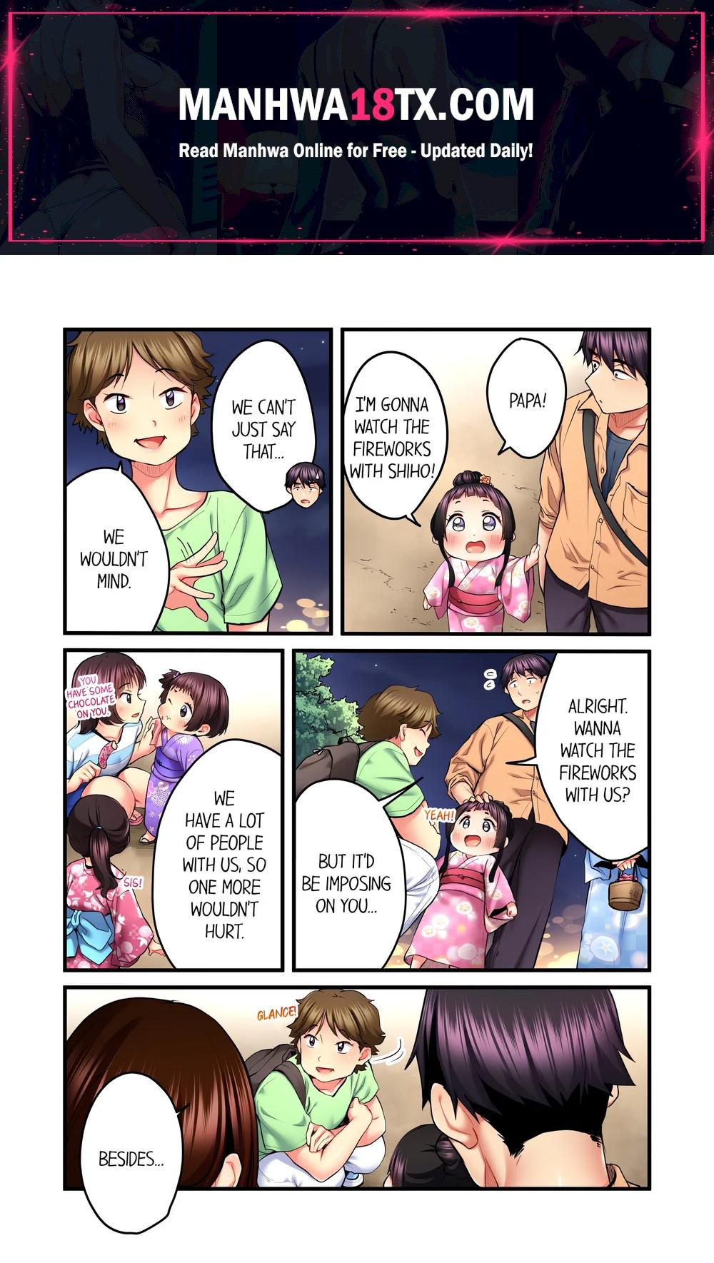 Even an Innocent TV Show Singer Needs Sex… (Uncensored) Chapter 38 - Page 1