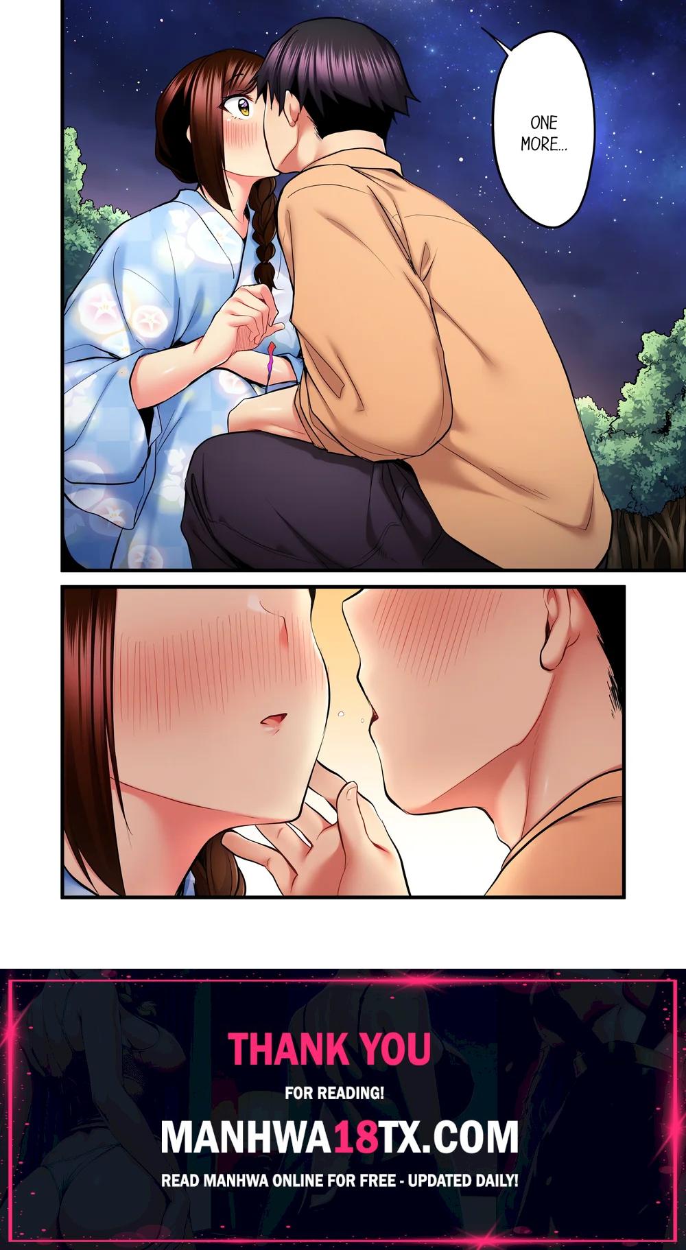 Even an Innocent TV Show Singer Needs Sex… (Uncensored) Chapter 38 - Page 8