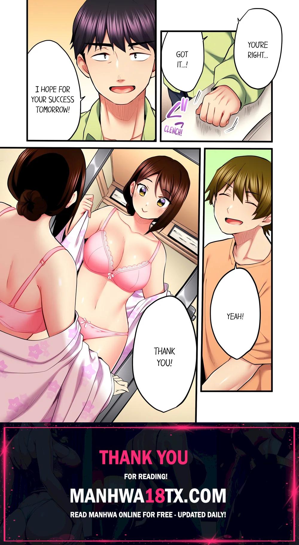 Even an Innocent TV Show Singer Needs Sex… (Uncensored) Chapter 42 - Page 8
