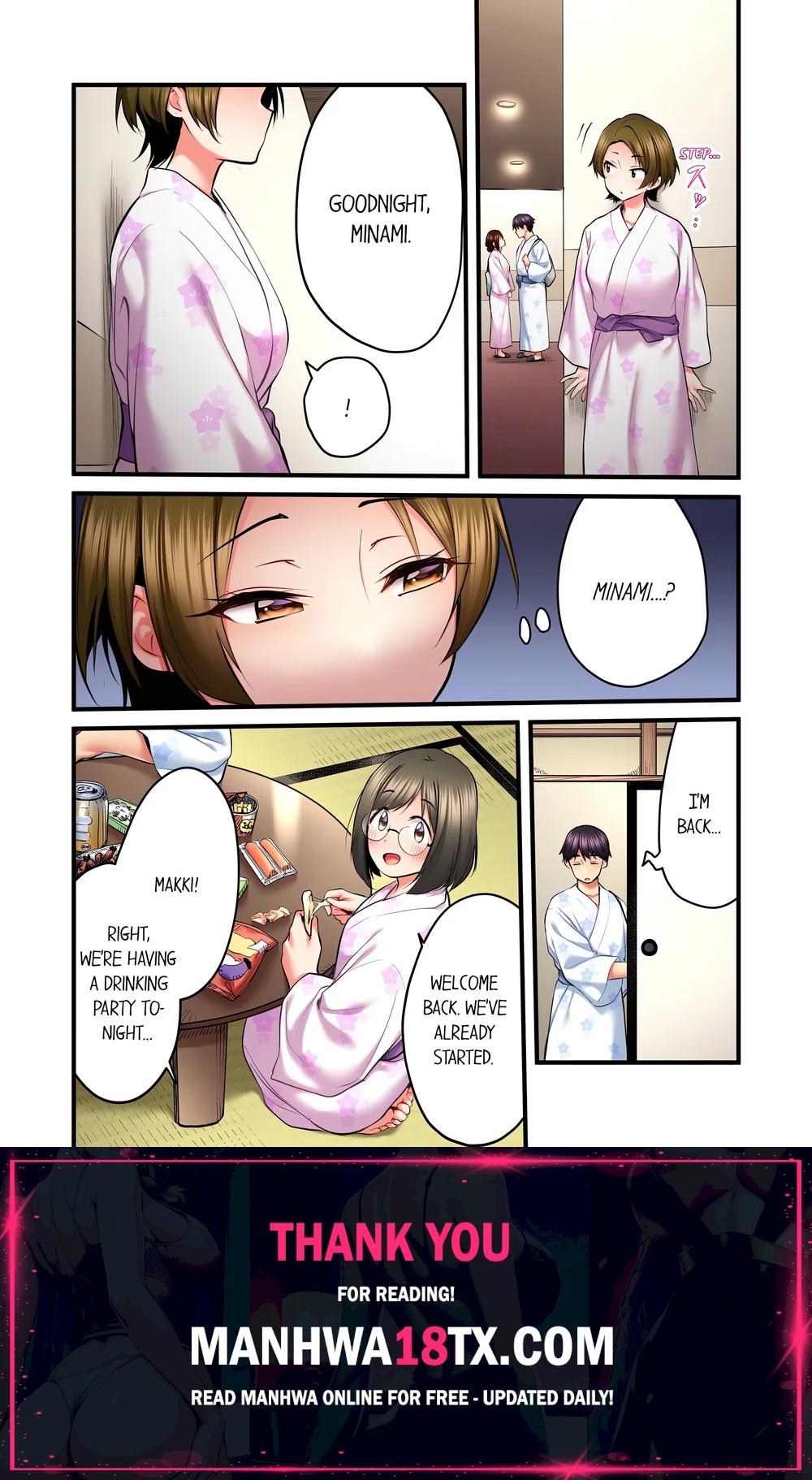 Even an Innocent TV Show Singer Needs Sex… (Uncensored) Chapter 50 - Page 8