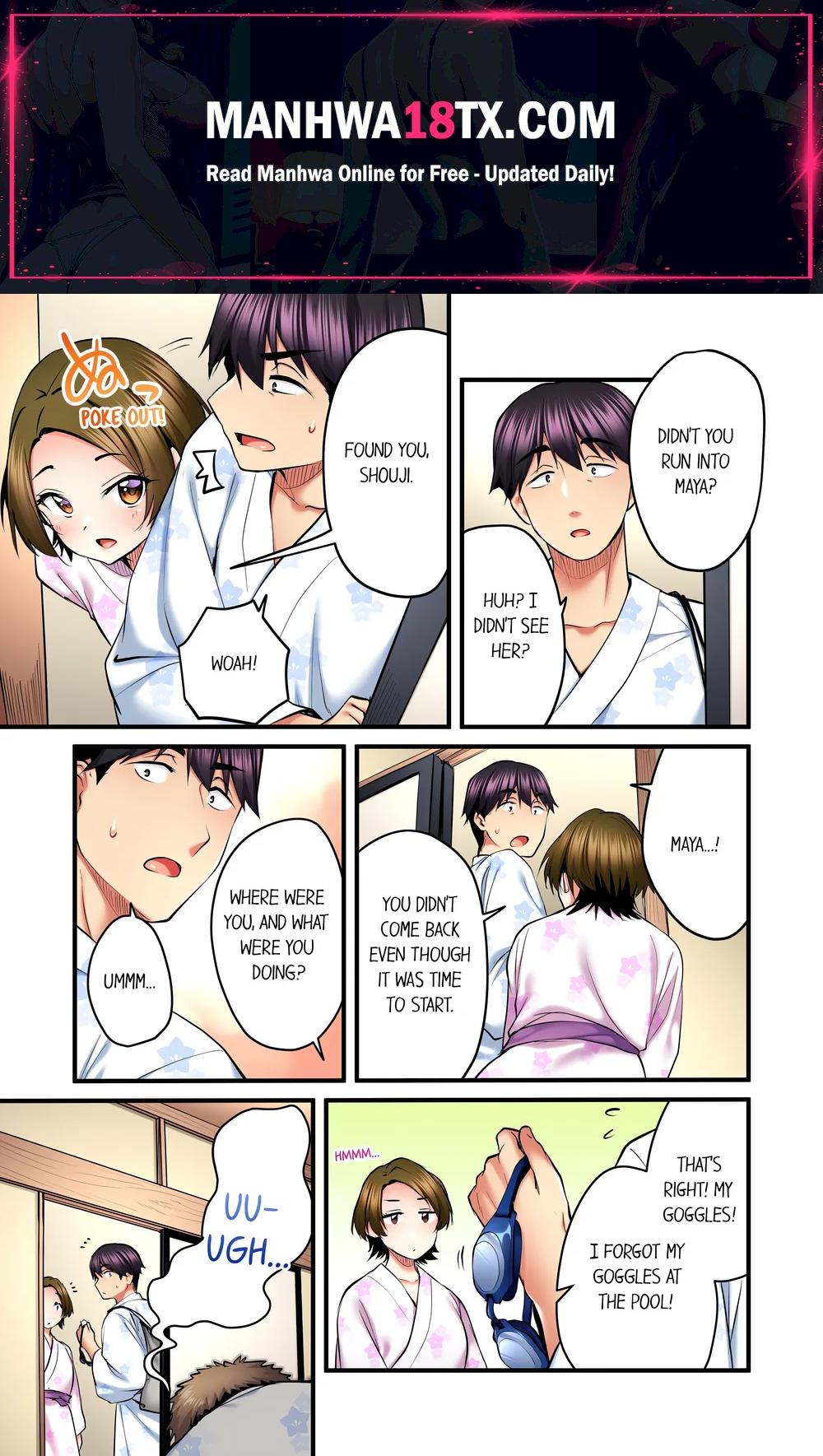 Even an Innocent TV Show Singer Needs Sex… (Uncensored) Chapter 51 - Page 1