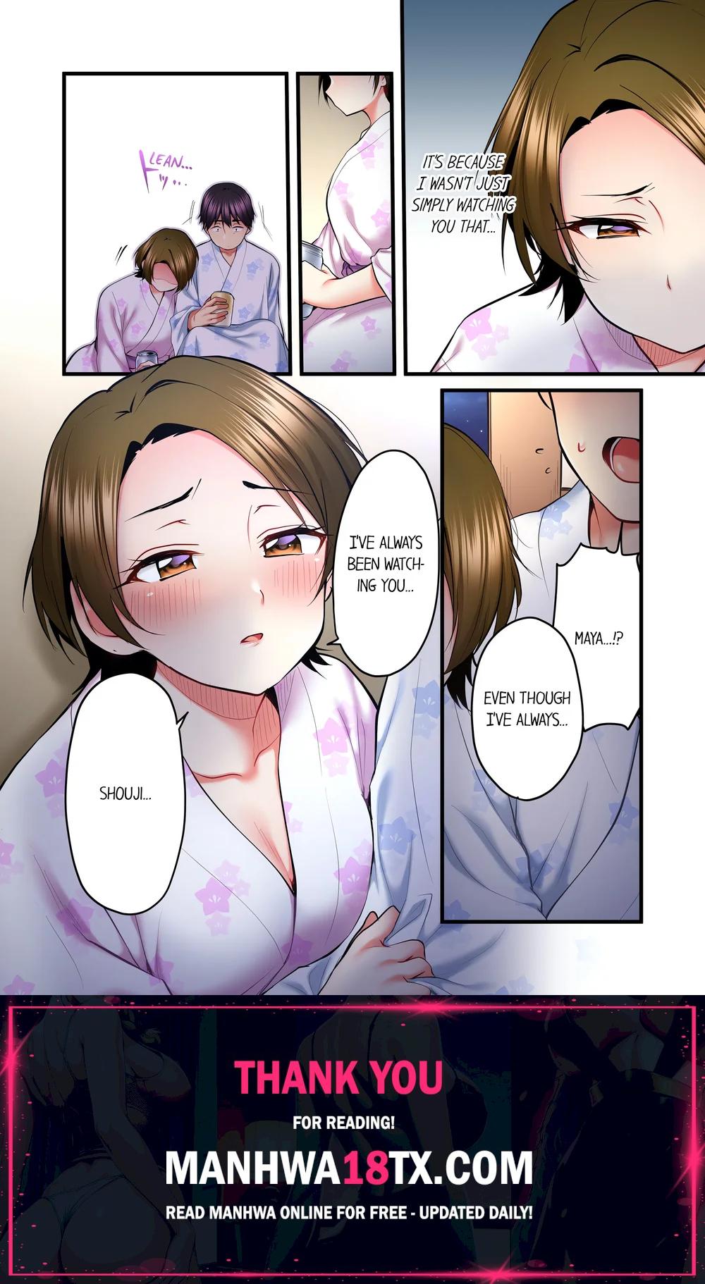 Even an Innocent TV Show Singer Needs Sex… (Uncensored) Chapter 51 - Page 8