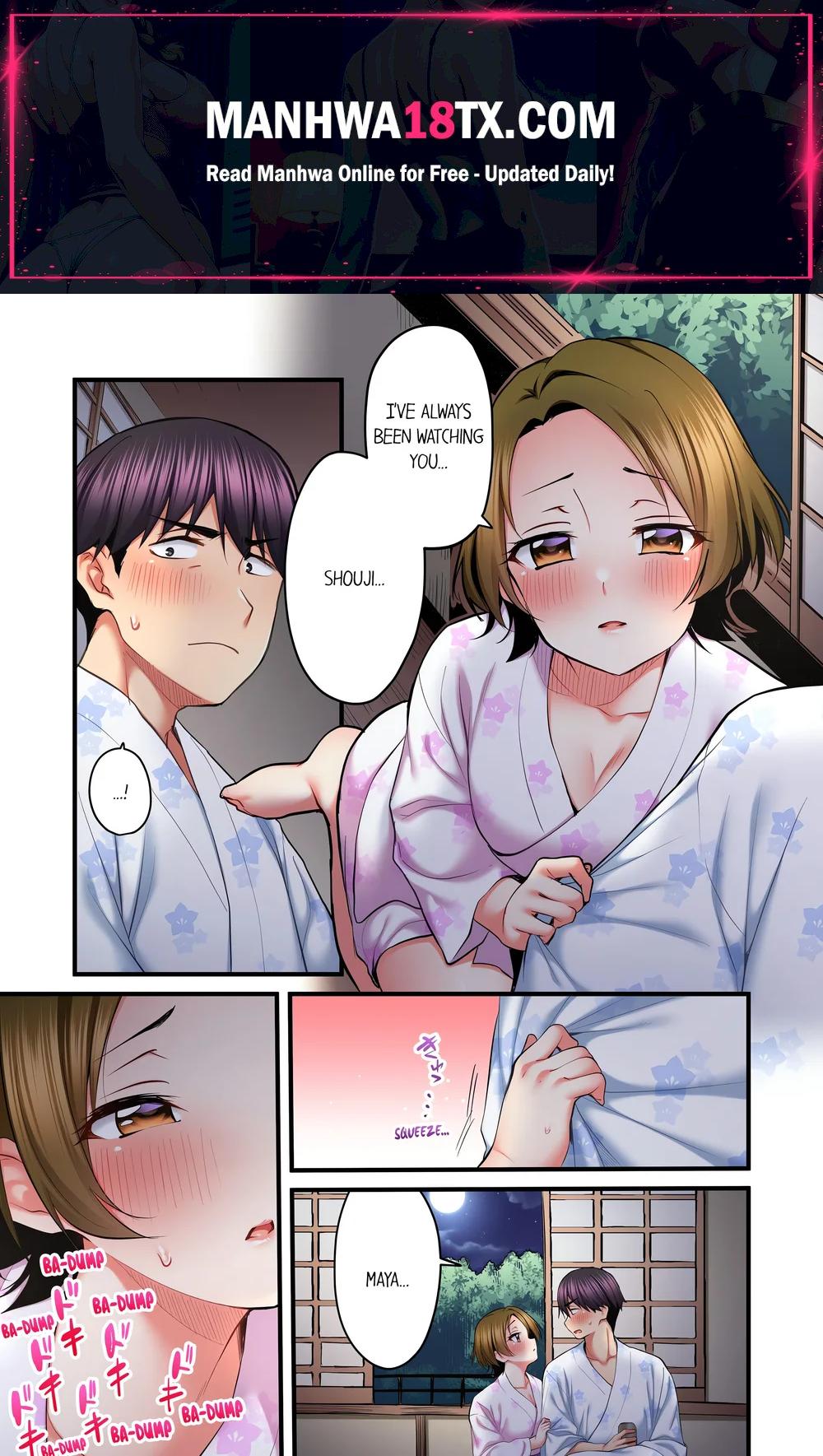 Even an Innocent TV Show Singer Needs Sex… (Uncensored) Chapter 52 - Page 1