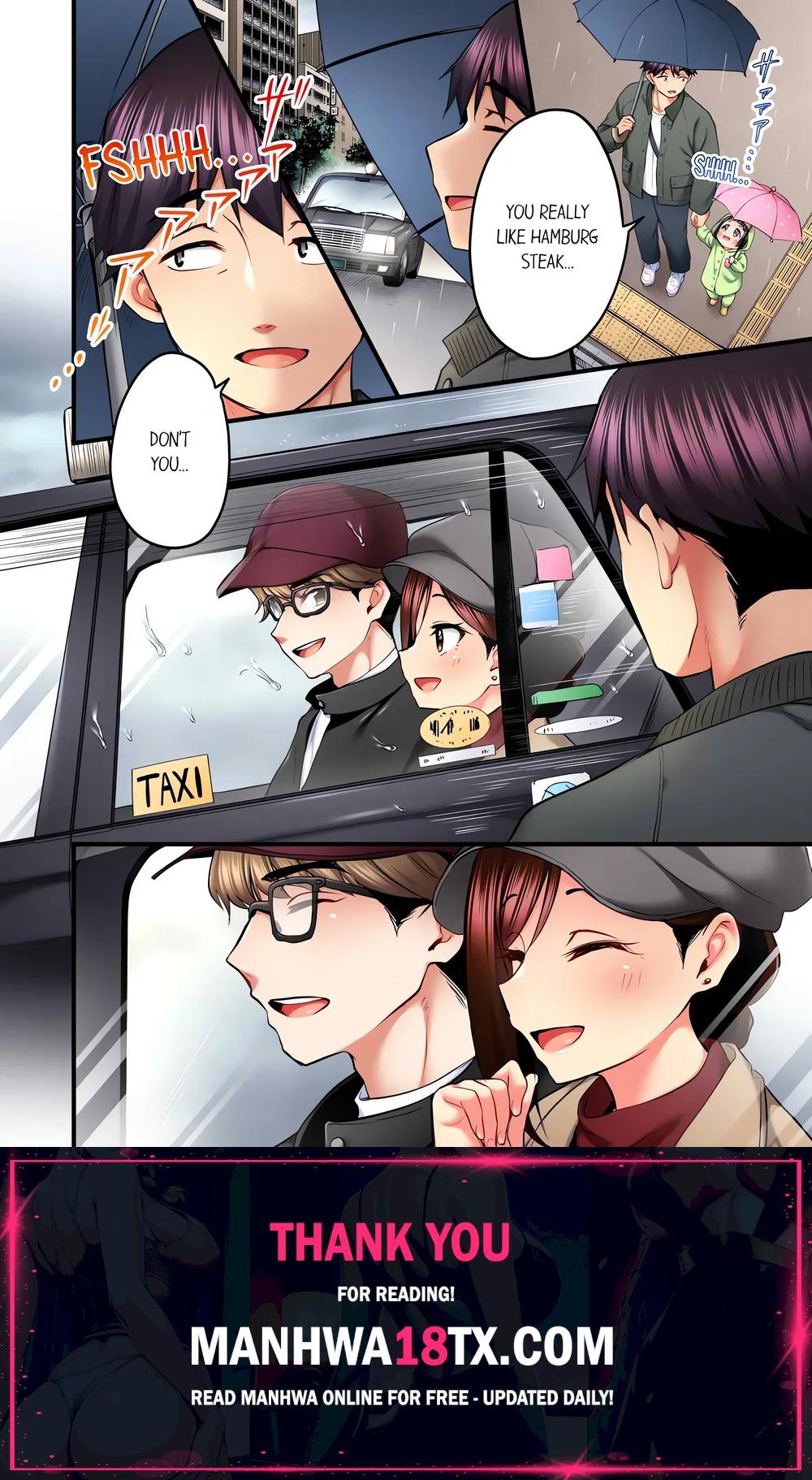 Even an Innocent TV Show Singer Needs Sex… (Uncensored) Chapter 61 - Page 8