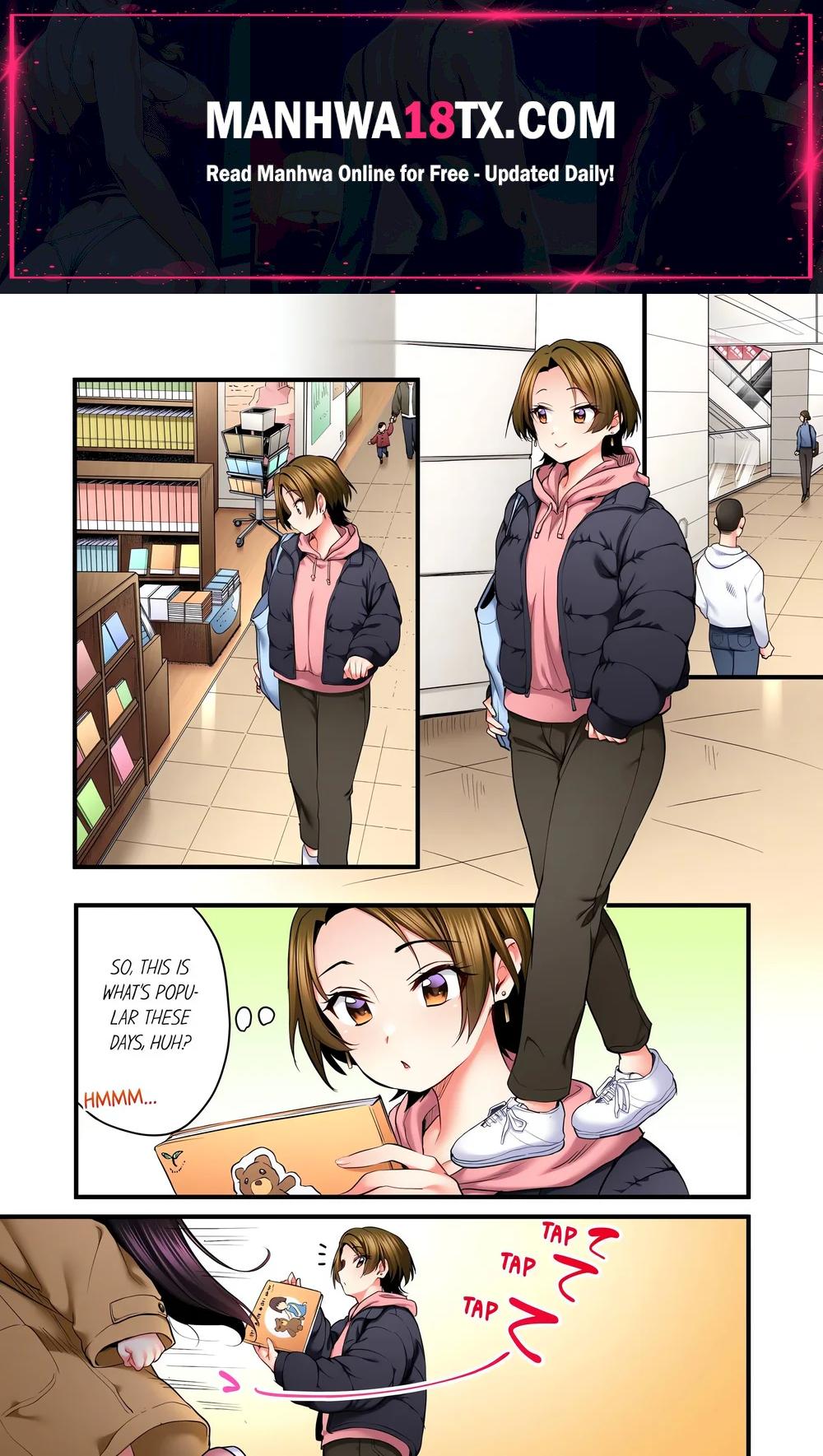 Even an Innocent TV Show Singer Needs Sex… (Uncensored) Chapter 67 - Page 1