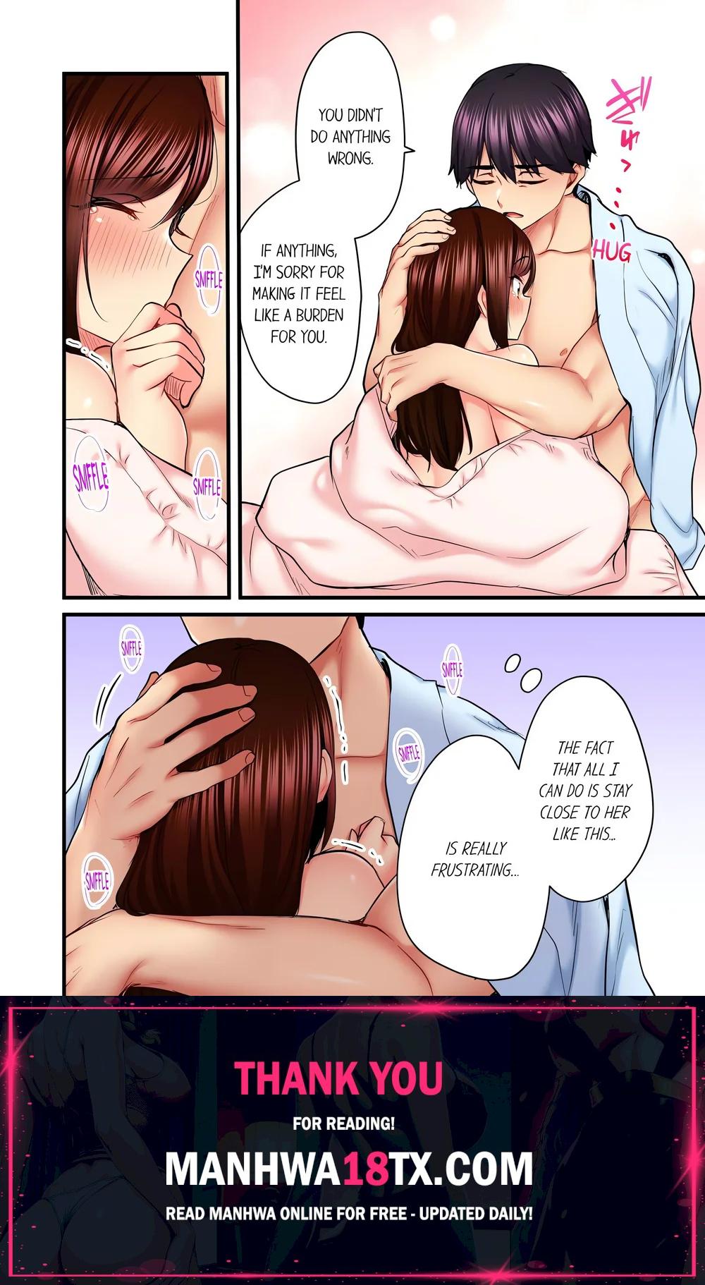 Even an Innocent TV Show Singer Needs Sex… (Uncensored) Chapter 69 - Page 8
