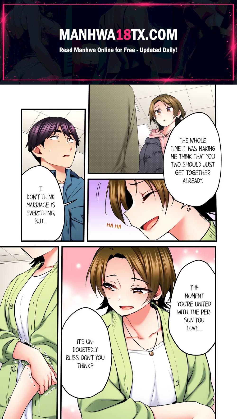 Even an Innocent TV Show Singer Needs Sex… (Uncensored) Chapter 71 - Page 1
