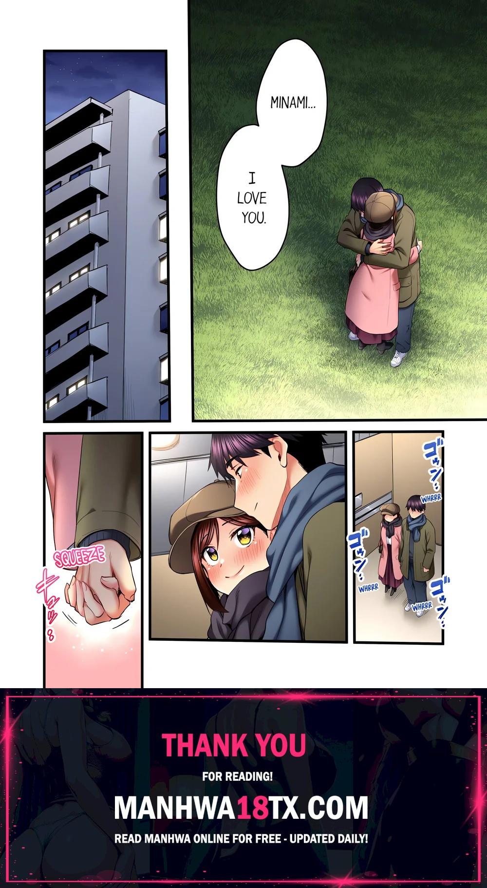 Even an Innocent TV Show Singer Needs Sex… (Uncensored) Chapter 72 - Page 8