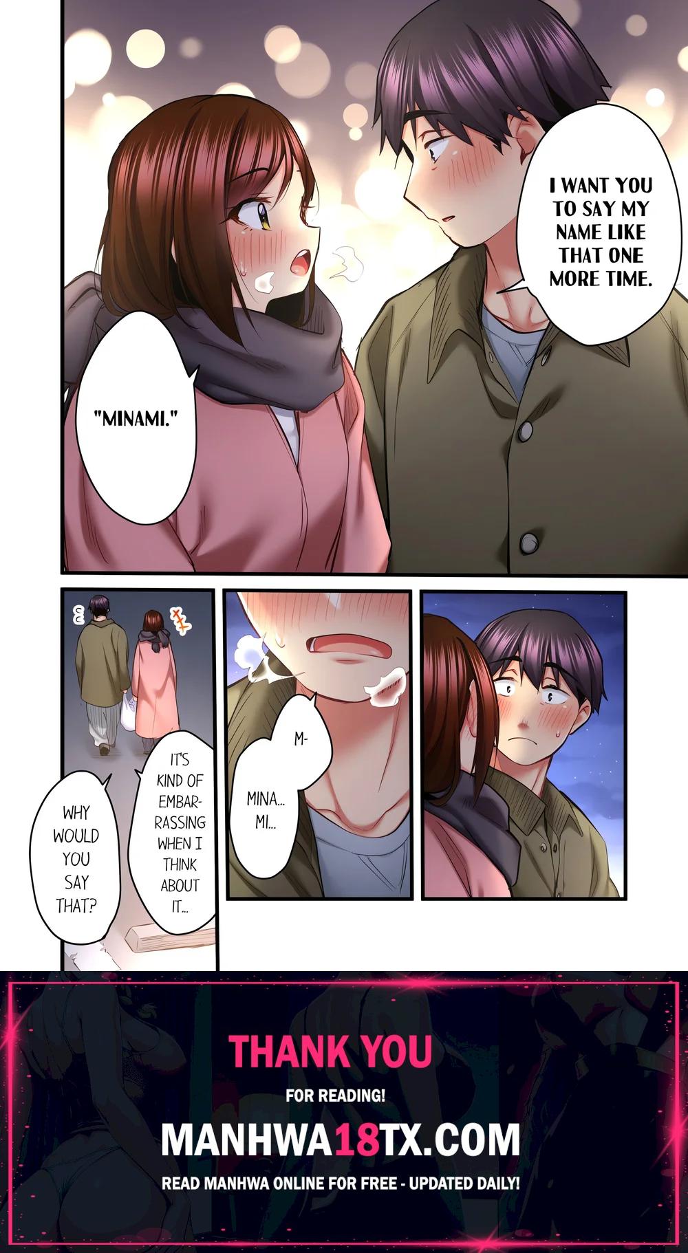 Even an Innocent TV Show Singer Needs Sex… (Uncensored) Chapter 75 - Page 8