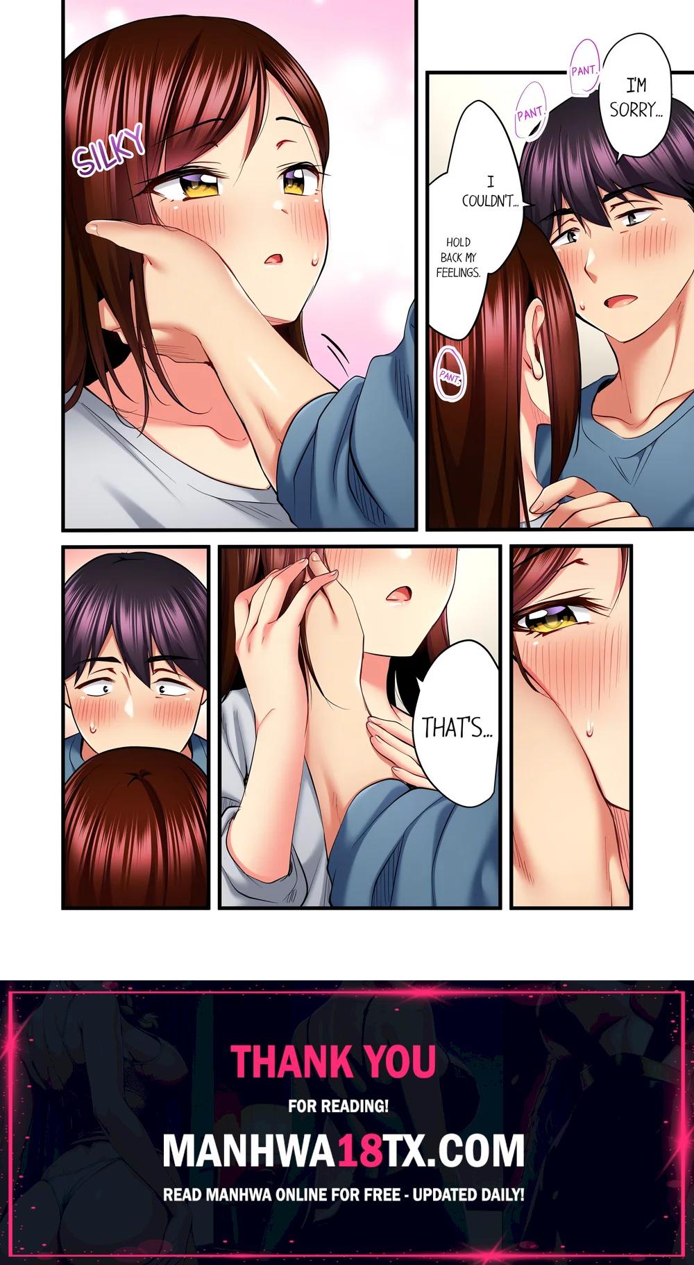 Even an Innocent TV Show Singer Needs Sex… (Uncensored) Chapter 76 - Page 8