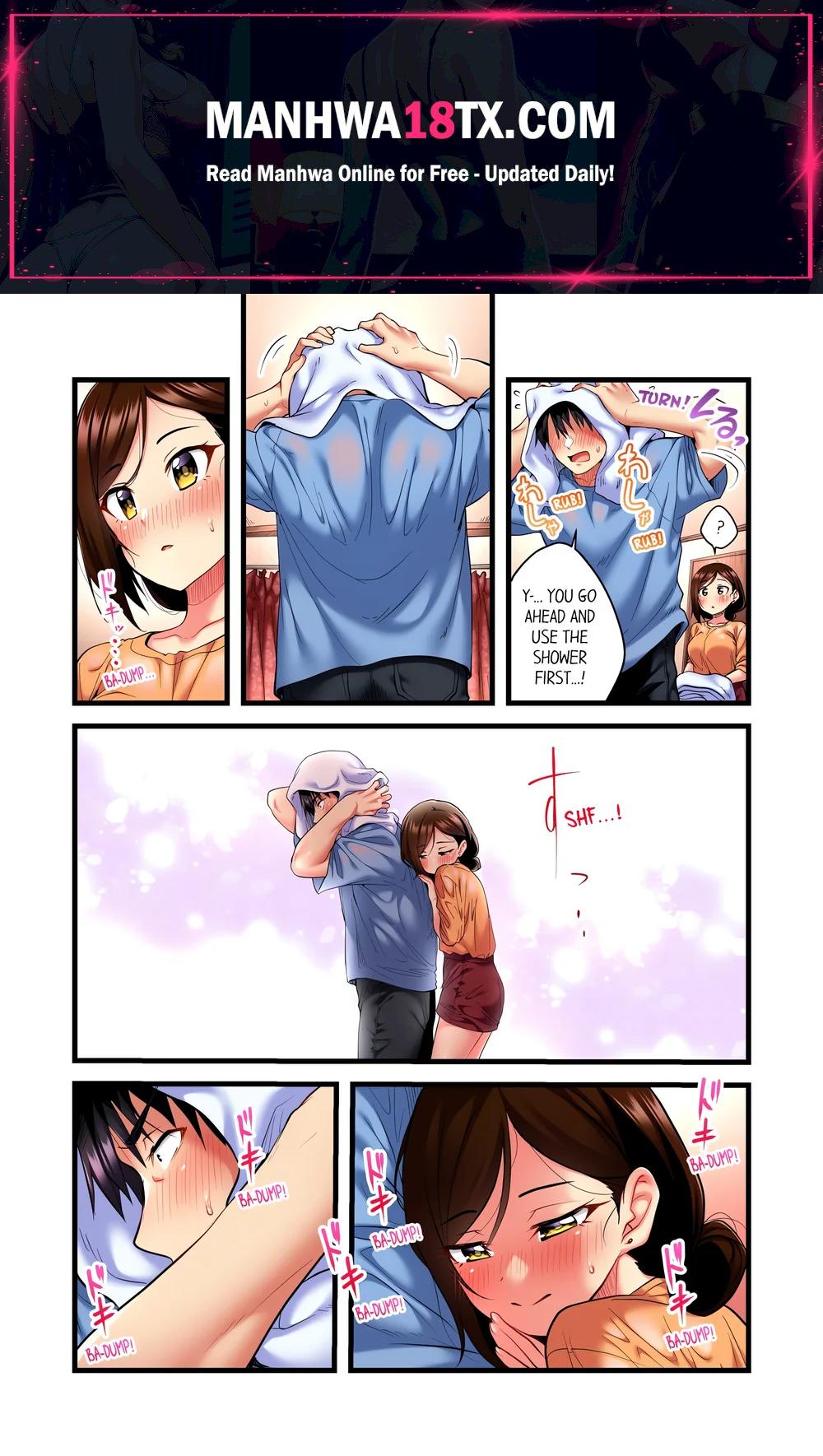 Even an Innocent TV Show Singer Needs Sex… (Uncensored) Chapter 8 - Page 1