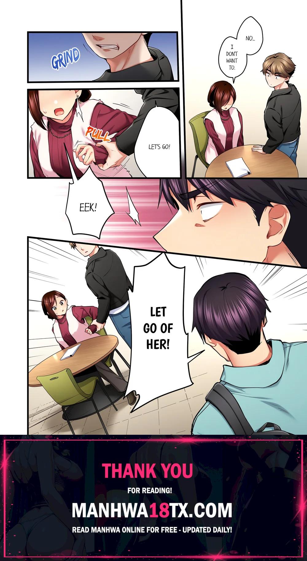 Even an Innocent TV Show Singer Needs Sex… (Uncensored) Chapter 82 - Page 8