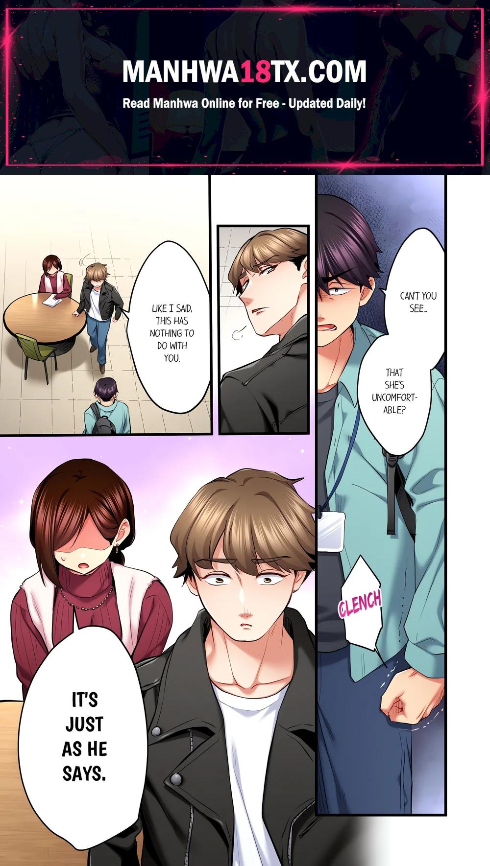 Even an Innocent TV Show Singer Needs Sex… (Uncensored) Chapter 83 - Page 1
