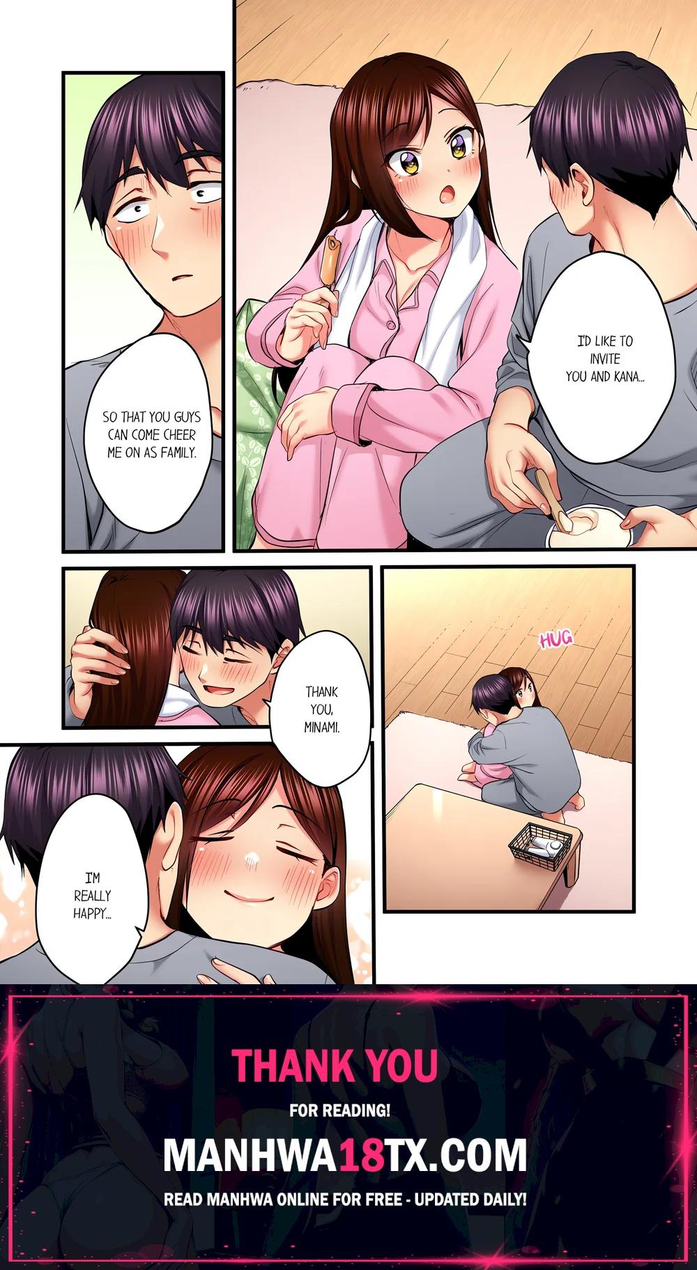 Even an Innocent TV Show Singer Needs Sex… (Uncensored) Chapter 84 - Page 8