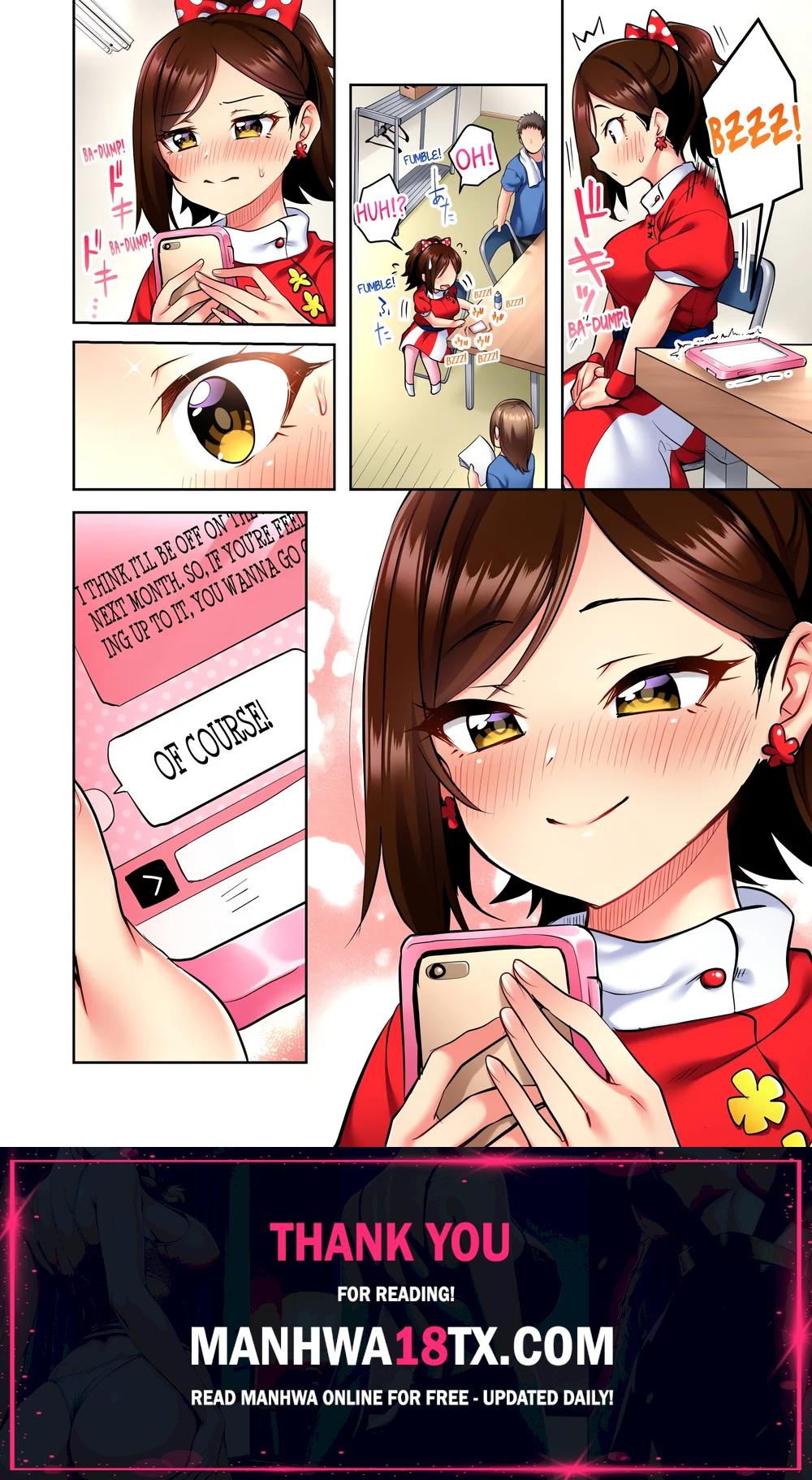 Even an Innocent TV Show Singer Needs Sex… (Uncensored) Chapter 9 - Page 8