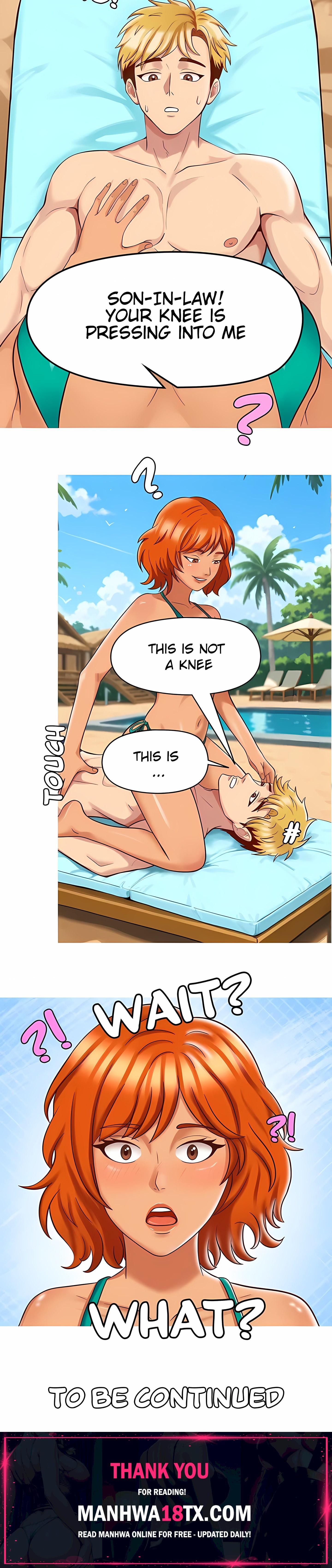 Daughter or Mother (Uncensored) Chapter 0 - Page 6