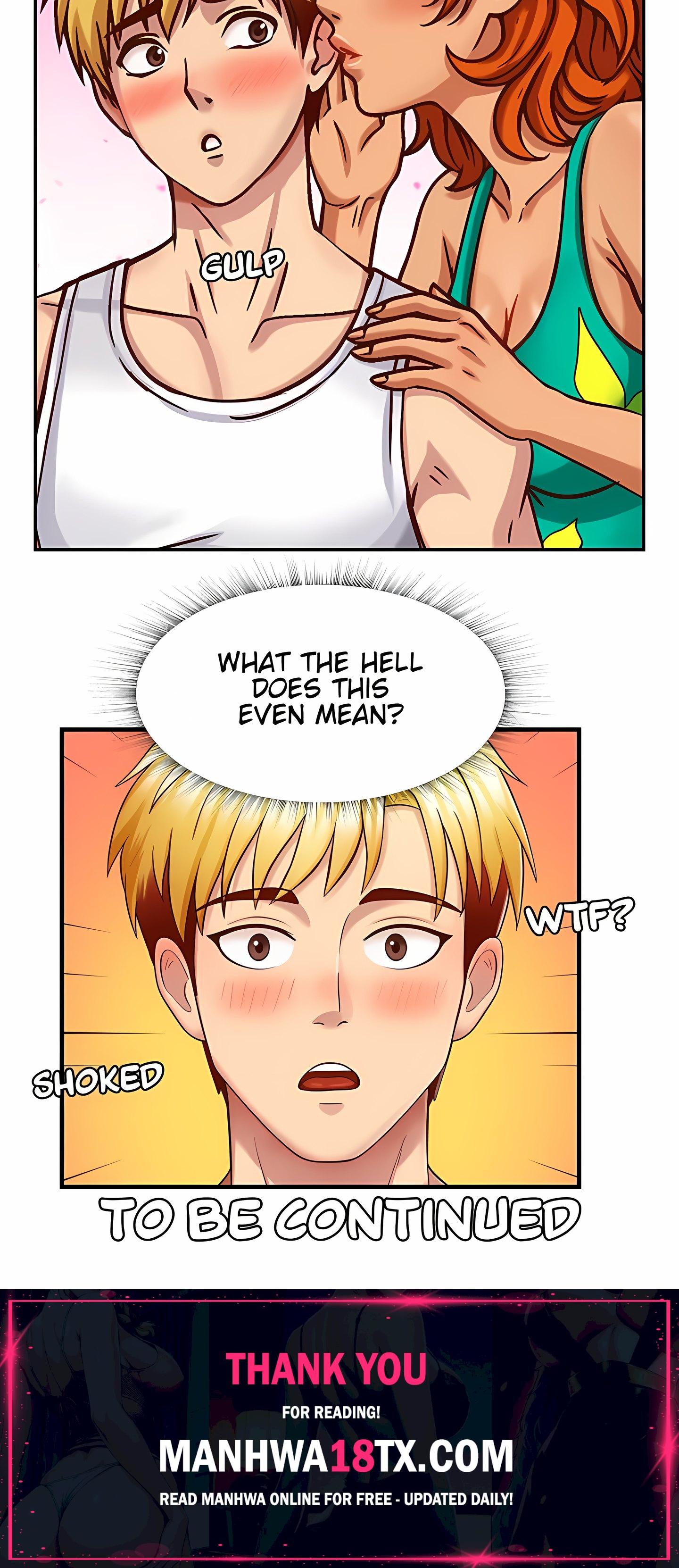 Daughter or Mother (Uncensored) Chapter 1 - Page 9