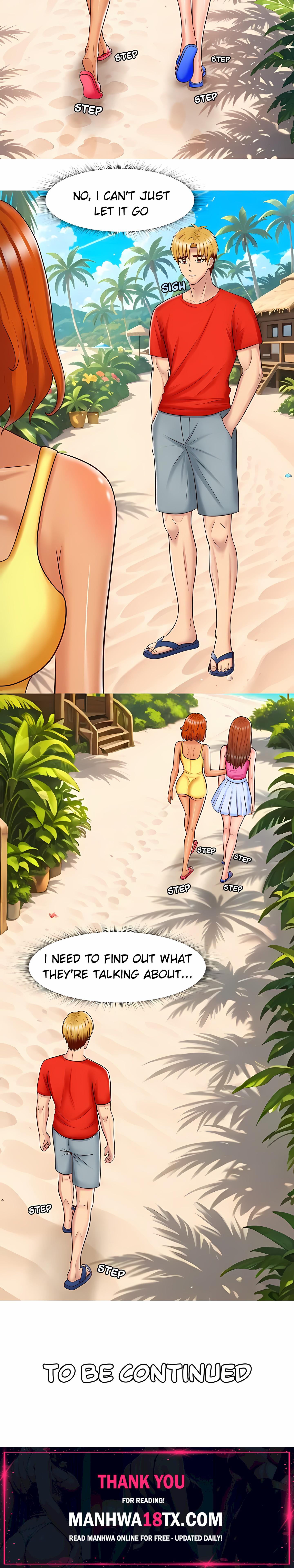 Daughter or Mother (Uncensored) Chapter 10 - Page 9
